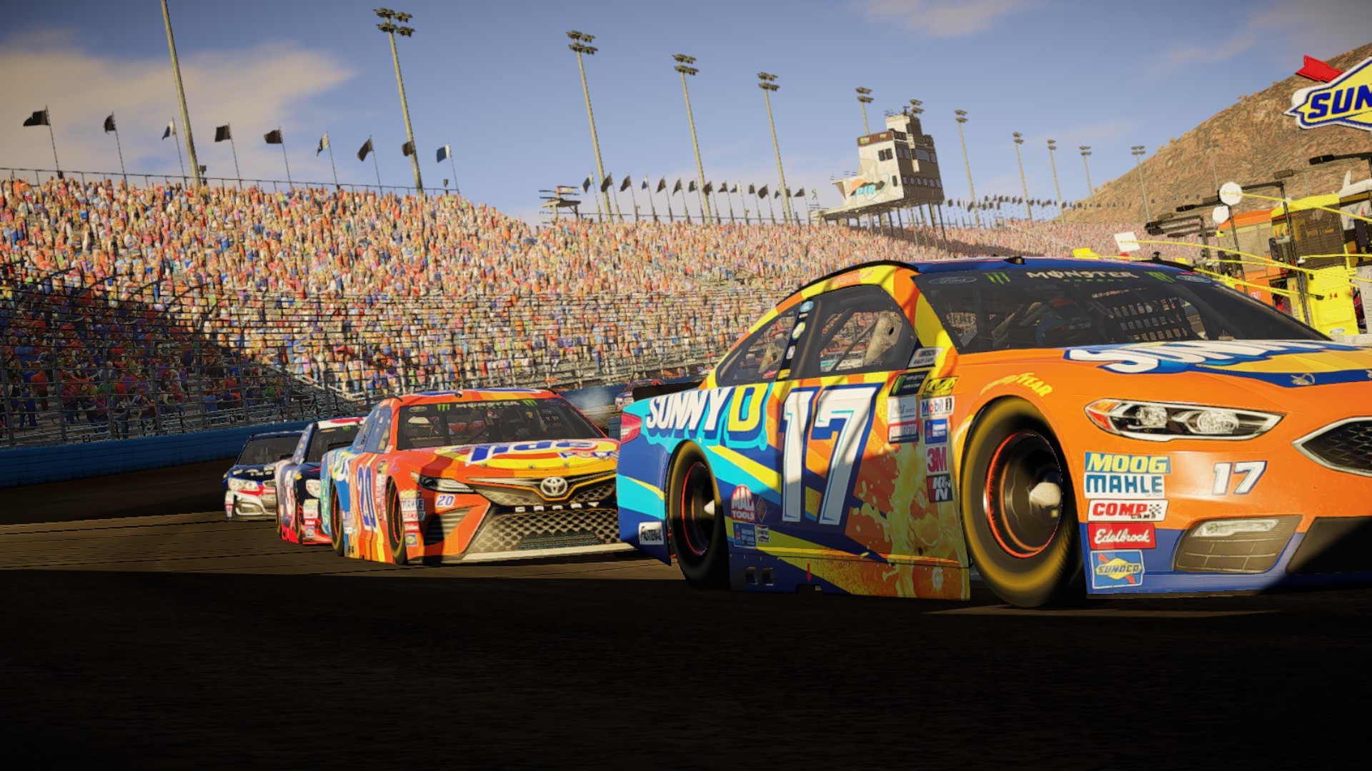 NASCAR Heat 2